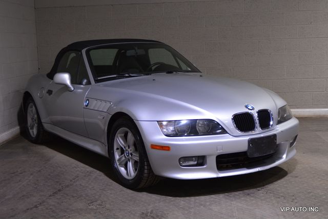 2000 BMW Z3 Roadster - 22861373 - 2