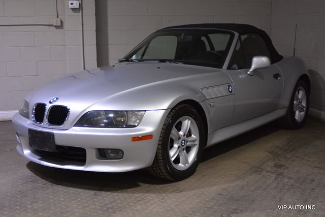 2000 BMW Z3 Roadster - 22861373 - 3