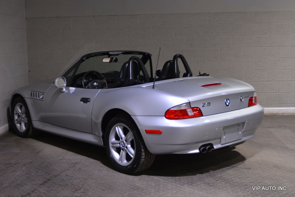 2000 BMW Z3 Roadster - 22861373 - 4