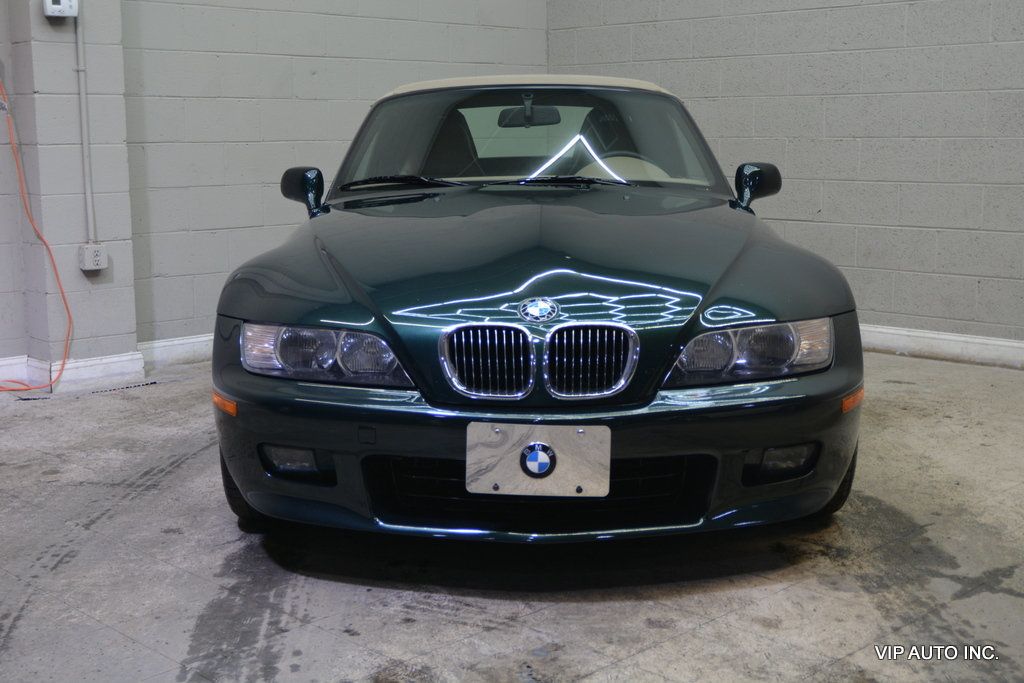 2000 BMW Z3 Roadster - 22967986 - 9