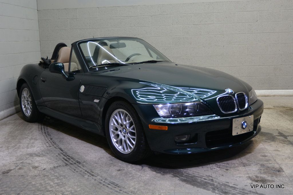 2000 BMW Z3 Roadster - 22967986 - 21