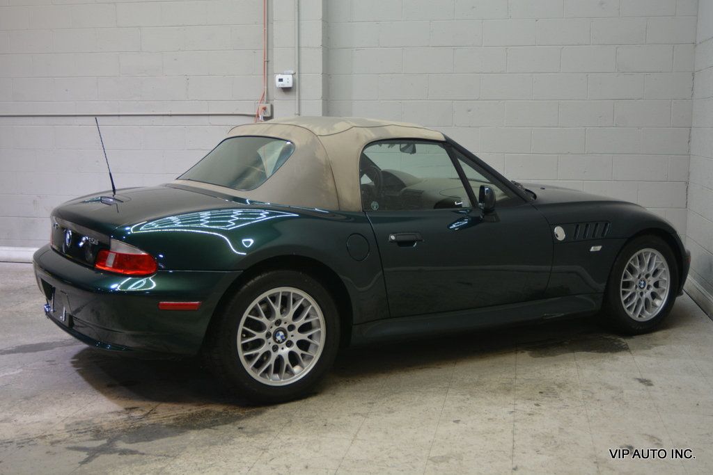 2000 BMW Z3 Roadster - 22967986 - 23
