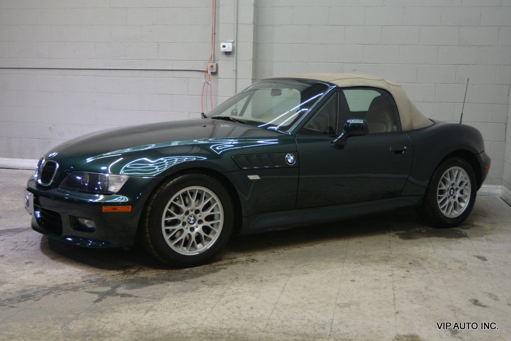 2000 BMW Z3 Roadster - 22967986 - 25