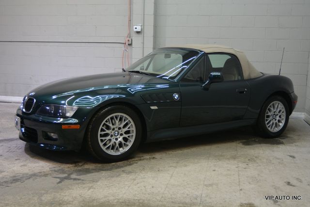 2000 BMW Z3 Roadster - 22967986 - 25
