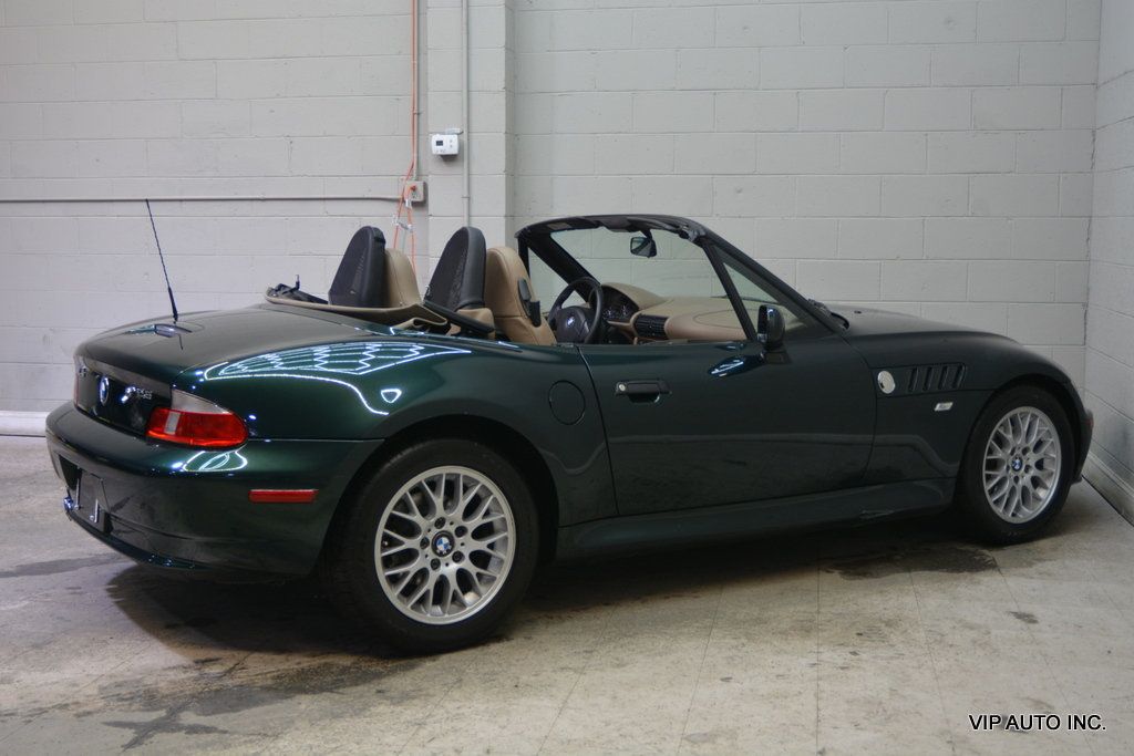 2000 BMW Z3 Roadster - 22967986 - 26