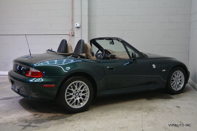 2000 BMW Z3 Roadster - 22967986 - 26