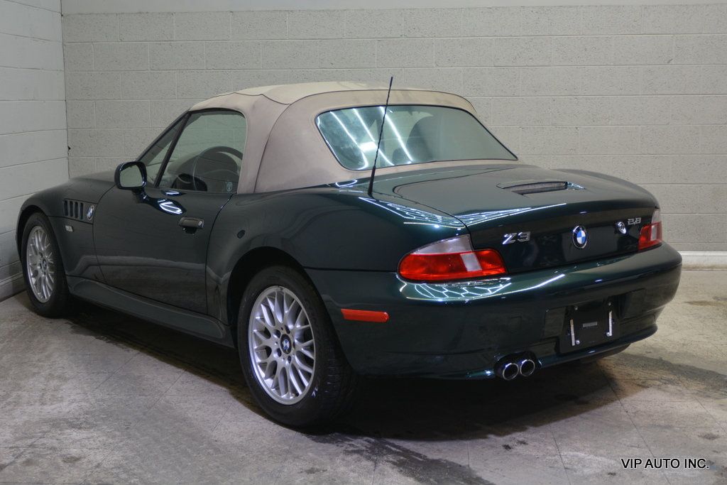2000 BMW Z3 Roadster - 22967986 - 2