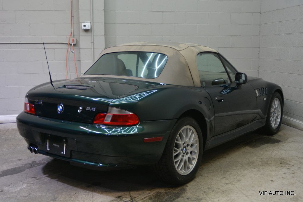 2000 BMW Z3 Roadster - 22967986 - 3
