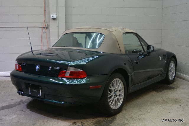 2000 BMW Z3 Roadster - 22967986 - 3
