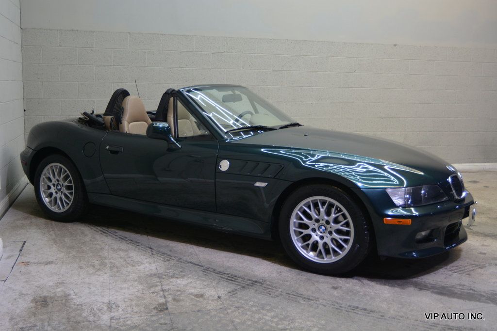 2000 BMW Z3 Roadster - 22967986 - 4