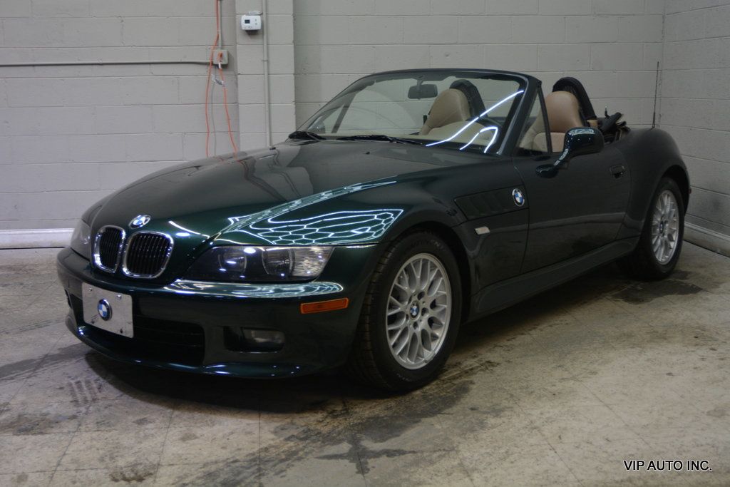 2000 BMW Z3 Roadster - 22967986 - 5