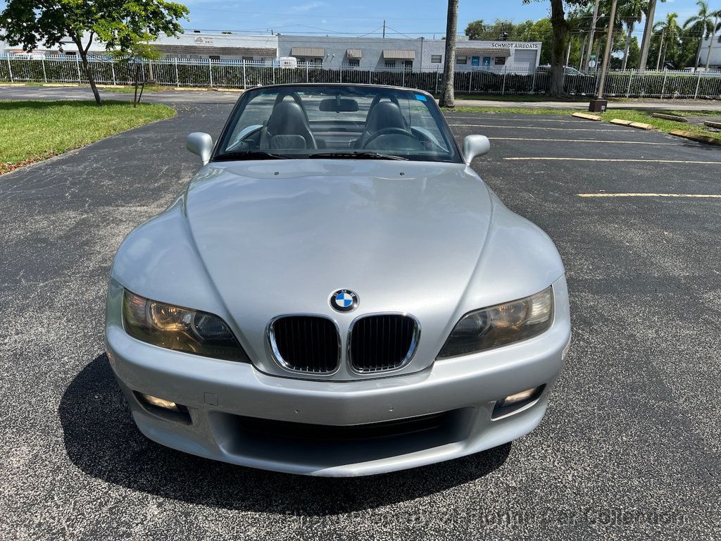 2000 BMW Z3 Roadster 2.5L 5-Speed Manual - 22542958 - 12