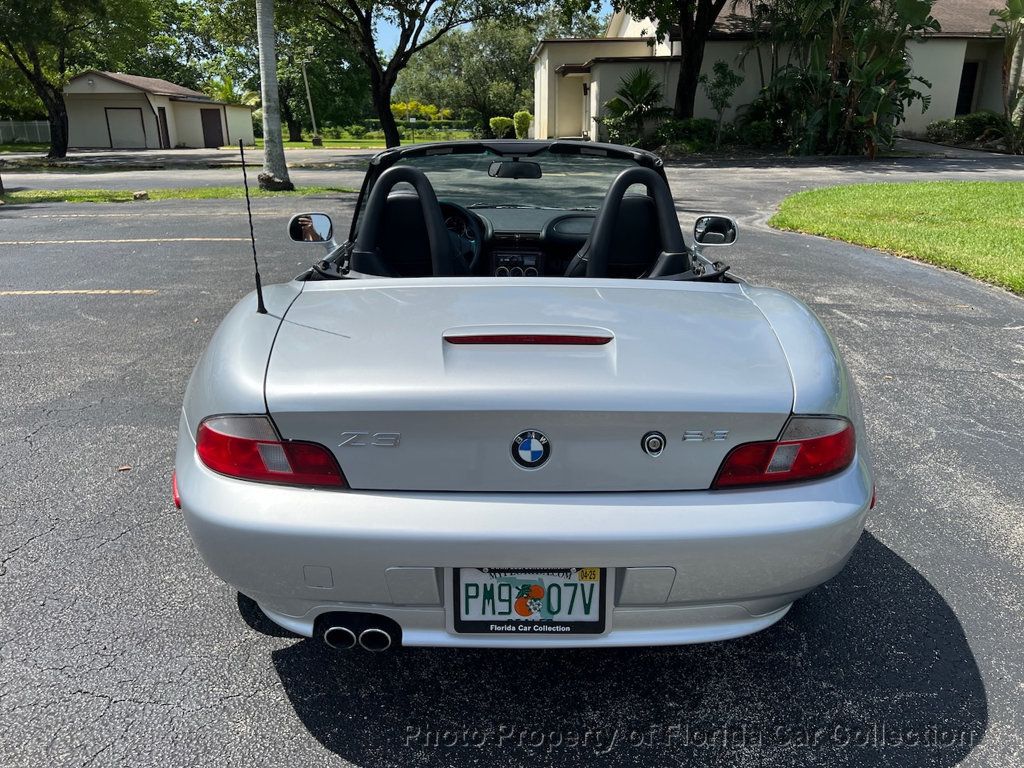 2000 BMW Z3 Roadster 2.5L 5-Speed Manual - 22542958 - 13