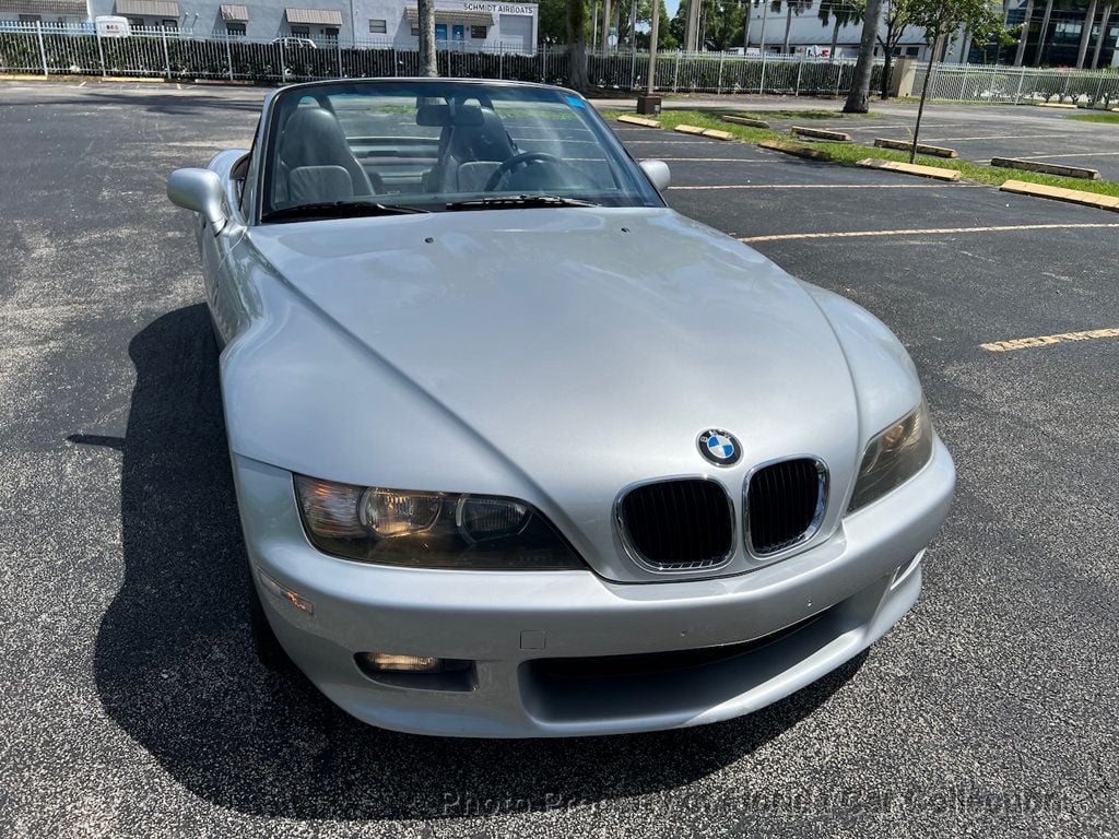 2000 BMW Z3 Roadster 2.5L 5-Speed Manual - 22542958 - 14