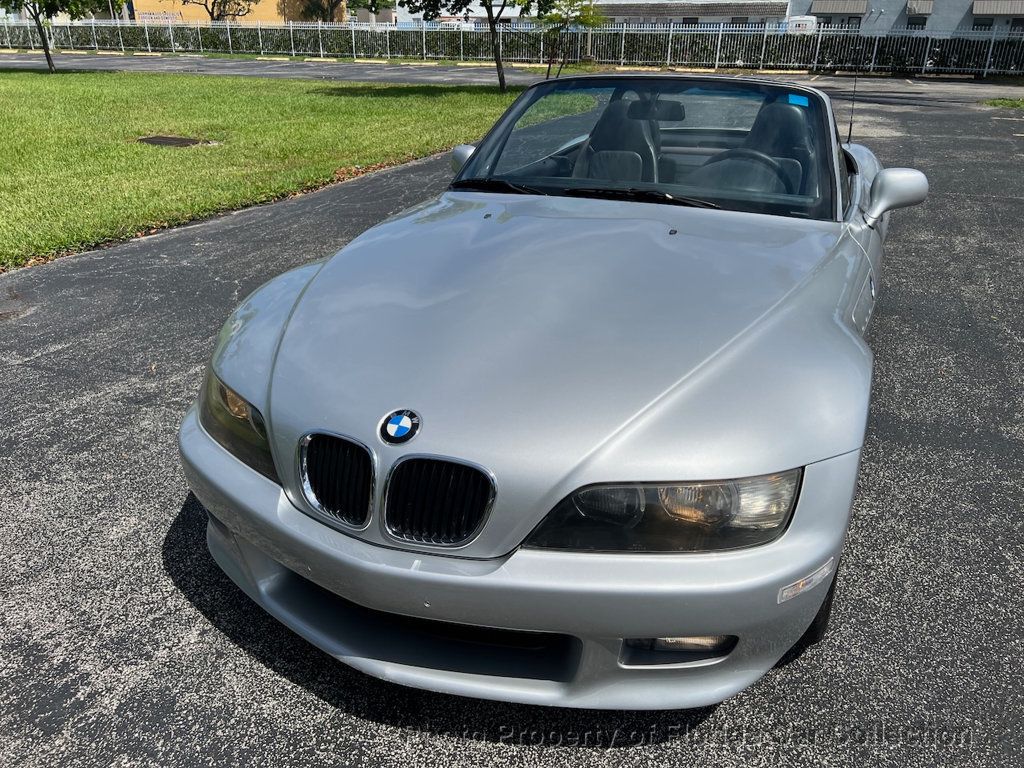 2000 BMW Z3 Roadster 2.5L 5-Speed Manual - 22542958 - 15