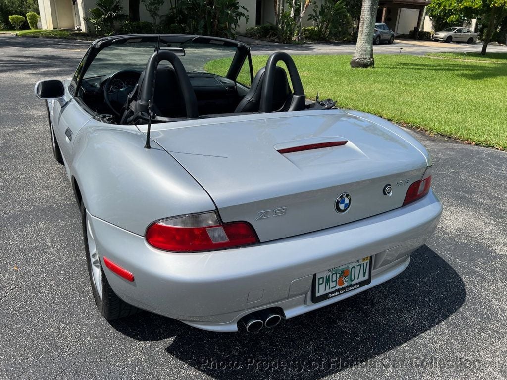 2000 BMW Z3 Roadster 2.5L 5-Speed Manual - 22542958 - 16