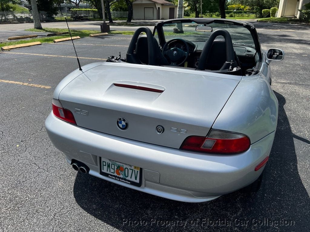 2000 BMW Z3 Roadster 2.5L 5-Speed Manual - 22542958 - 17