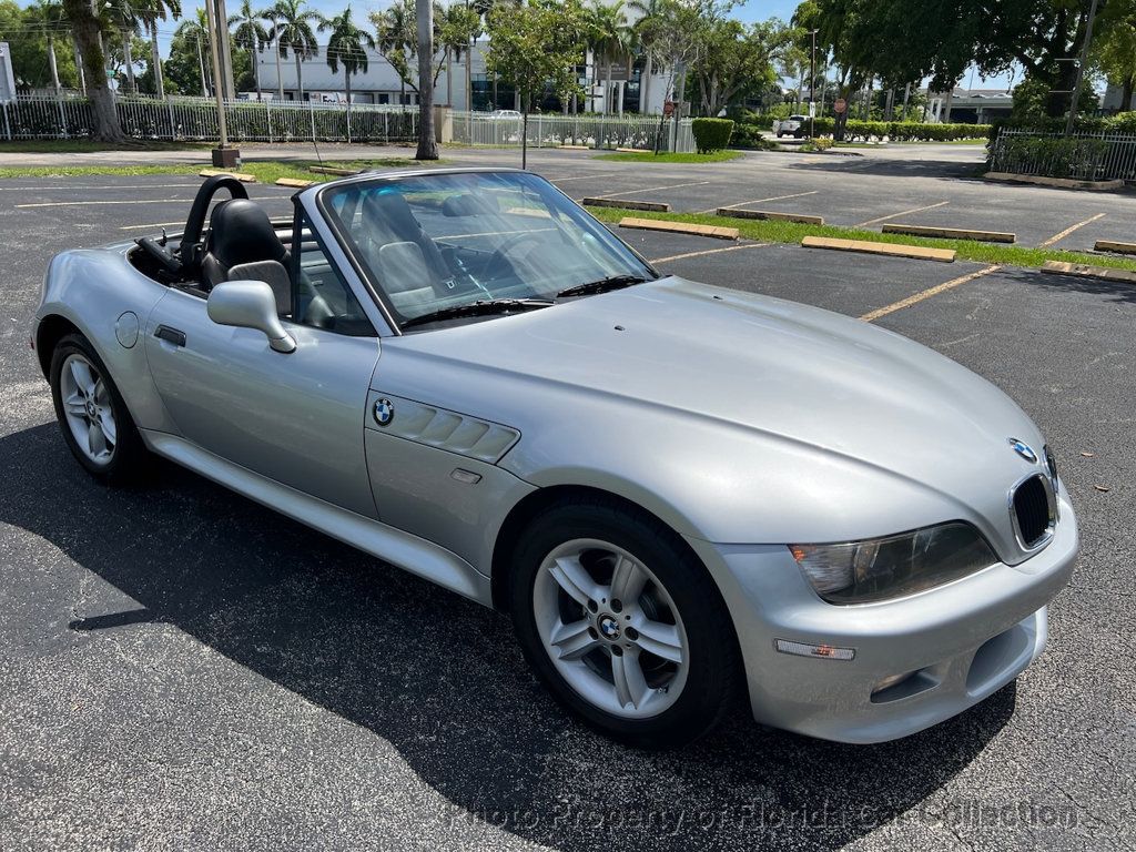 2000 BMW Z3 Roadster 2.5L 5-Speed Manual - 22542958 - 1