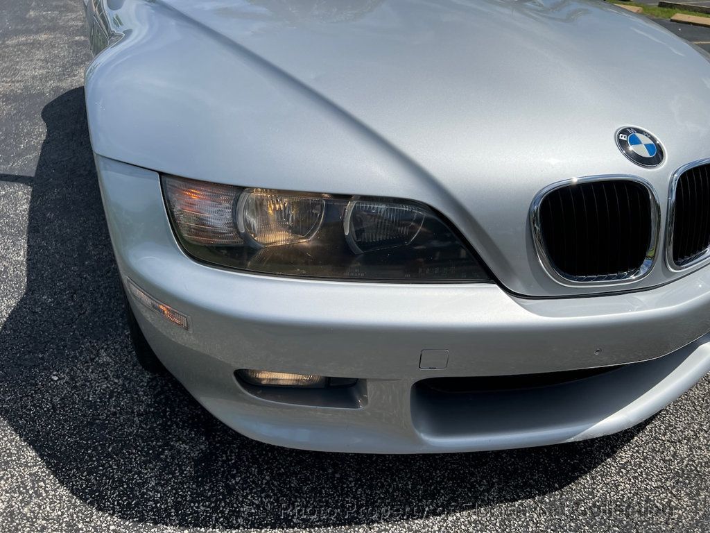 2000 BMW Z3 Roadster 2.5L 5-Speed Manual - 22542958 - 20