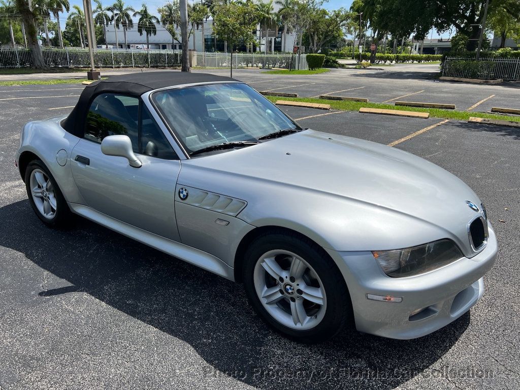 2000 BMW Z3 Roadster 2.5L 5-Speed Manual - 22542958 - 25