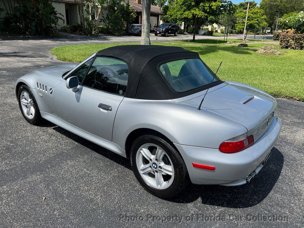 2000 BMW Z3 Roadster 2.5L 5-Speed Manual - 22542958 - 26