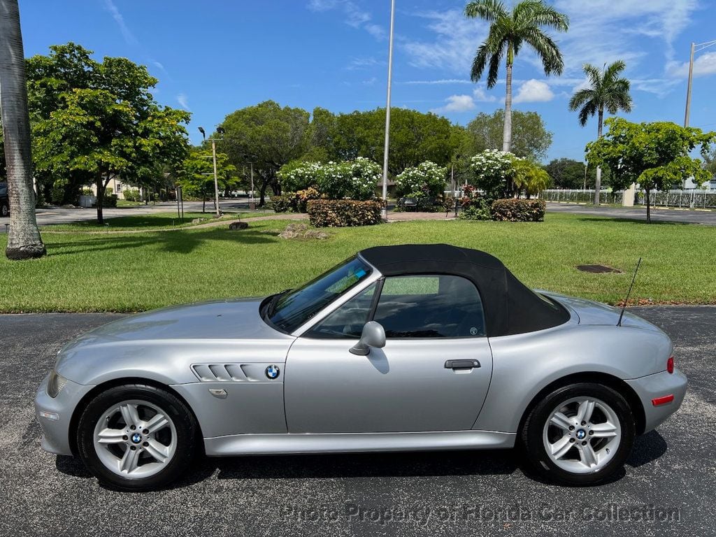 2000 BMW Z3 Roadster 2.5L 5-Speed Manual - 22542958 - 28