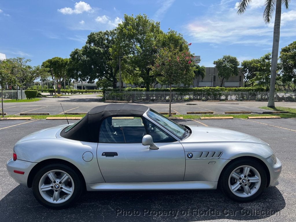 2000 BMW Z3 Roadster 2.5L 5-Speed Manual - 22542958 - 29