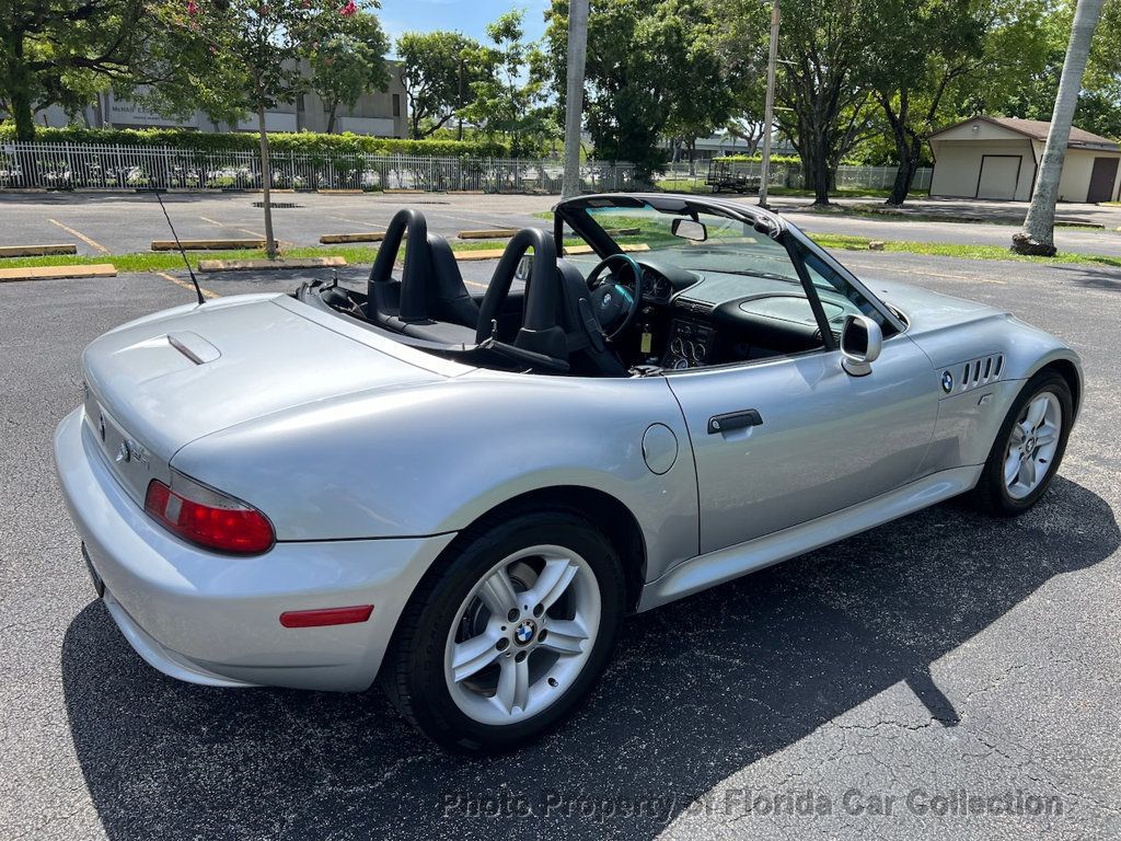 2000 BMW Z3 Roadster 2.5L 5-Speed Manual - 22542958 - 3