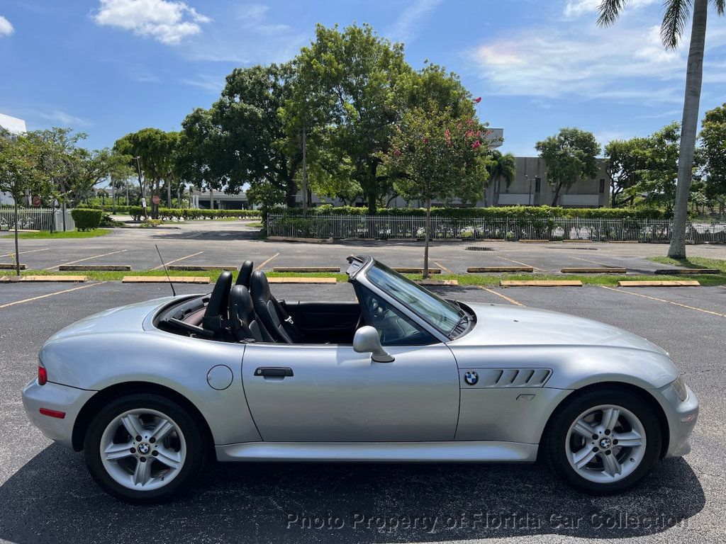 2000 BMW Z3 Roadster 2.5L 5-Speed Manual - 22542958 - 5