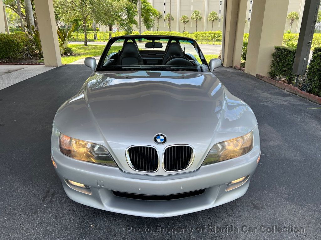 2000 BMW Z3 Roadster 2.5L 5-Speed Manual - 22542958 - 64