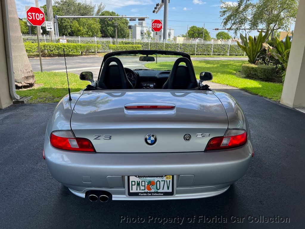 2000 BMW Z3 Roadster 2.5L 5-Speed Manual - 22542958 - 65