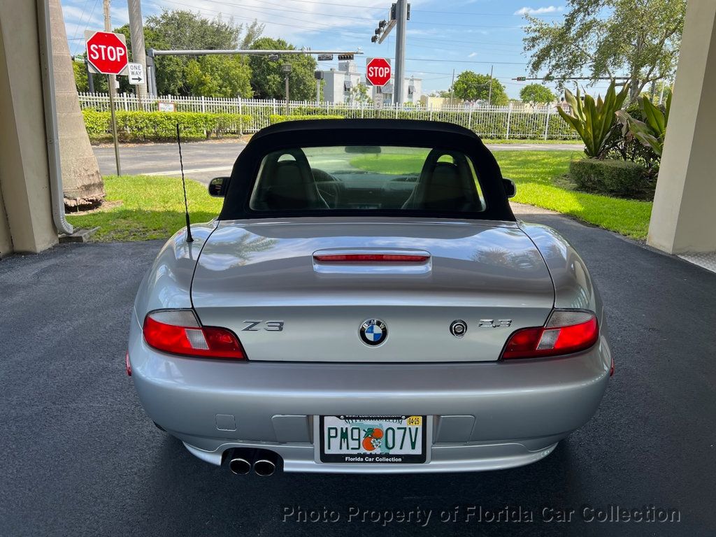 2000 BMW Z3 Roadster 2.5L 5-Speed Manual - 22542958 - 66