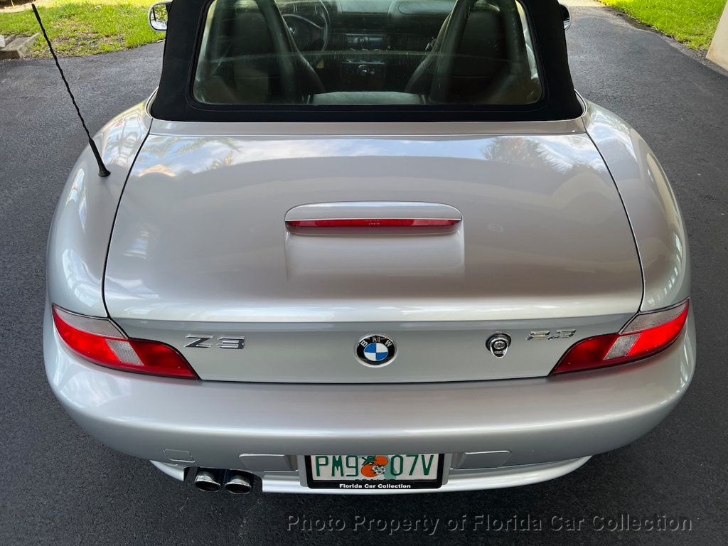 2000 BMW Z3 Roadster 2.5L 5-Speed Manual - 22542958 - 67