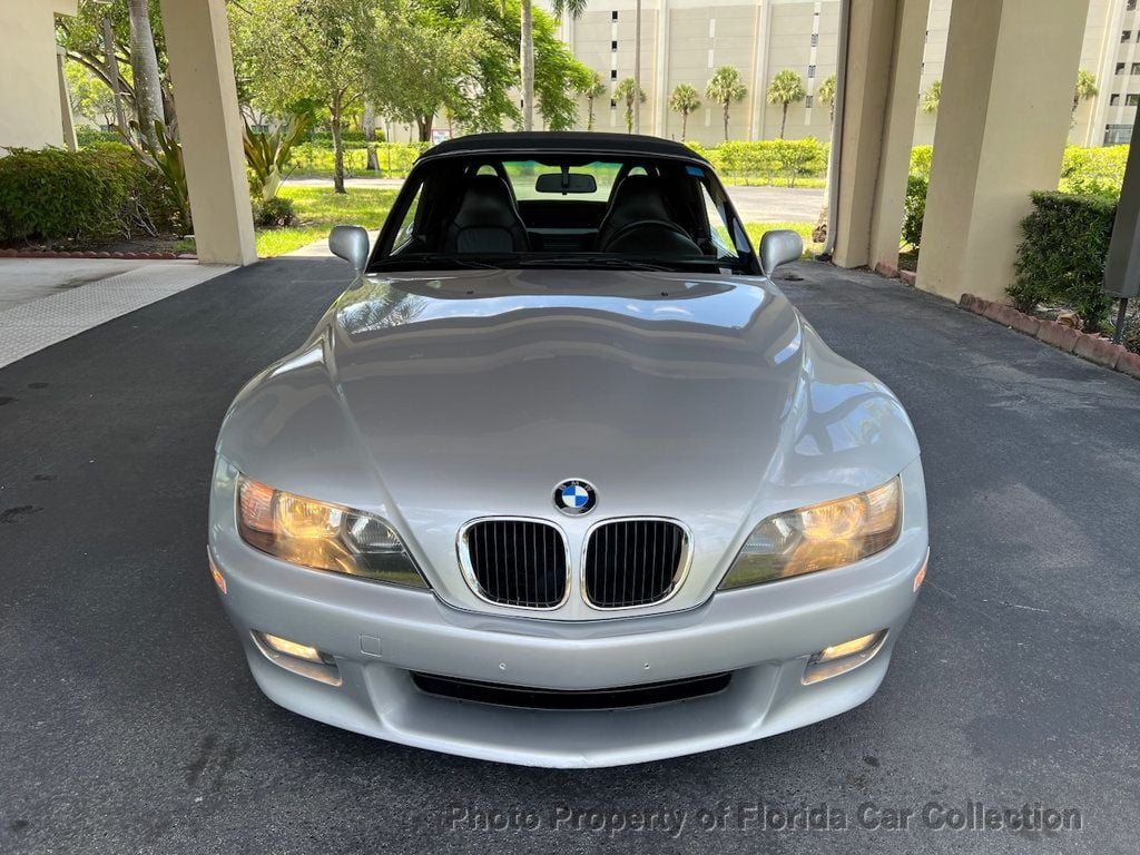 2000 BMW Z3 Roadster 2.5L 5-Speed Manual - 22542958 - 72