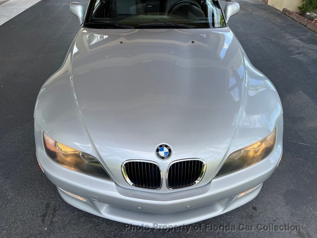 2000 BMW Z3 Roadster 2.5L 5-Speed Manual - 22542958 - 73