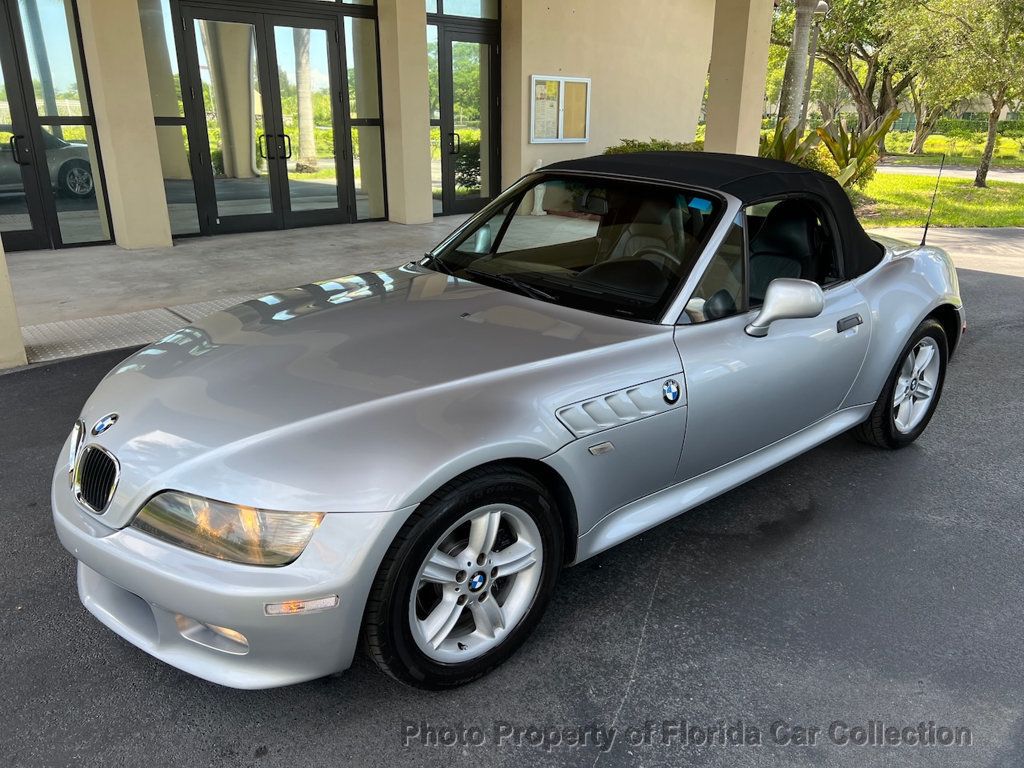 2000 BMW Z3 Roadster 2.5L 5-Speed Manual - 22542958 - 74