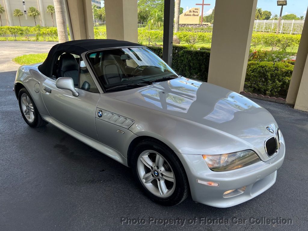 2000 BMW Z3 Roadster 2.5L 5-Speed Manual - 22542958 - 75