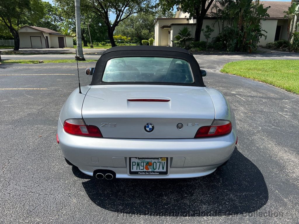 2000 BMW Z3 Roadster 2.5L 5-Speed Manual - 22542958 - 83