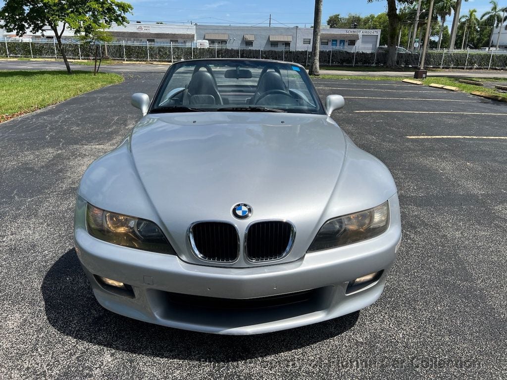 2000 BMW Z3 Roadster 5-Speed Manual 2.3 - 22542958 - 12