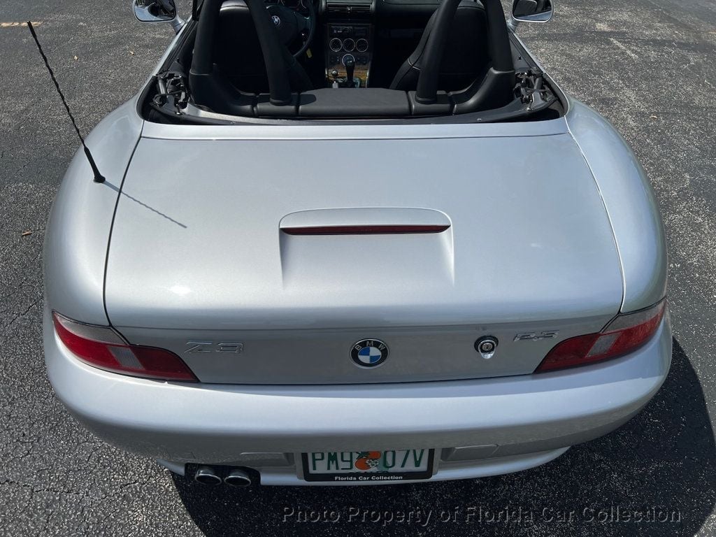 2000 BMW Z3 Roadster 5-Speed Manual 2.3 - 22542958 - 18