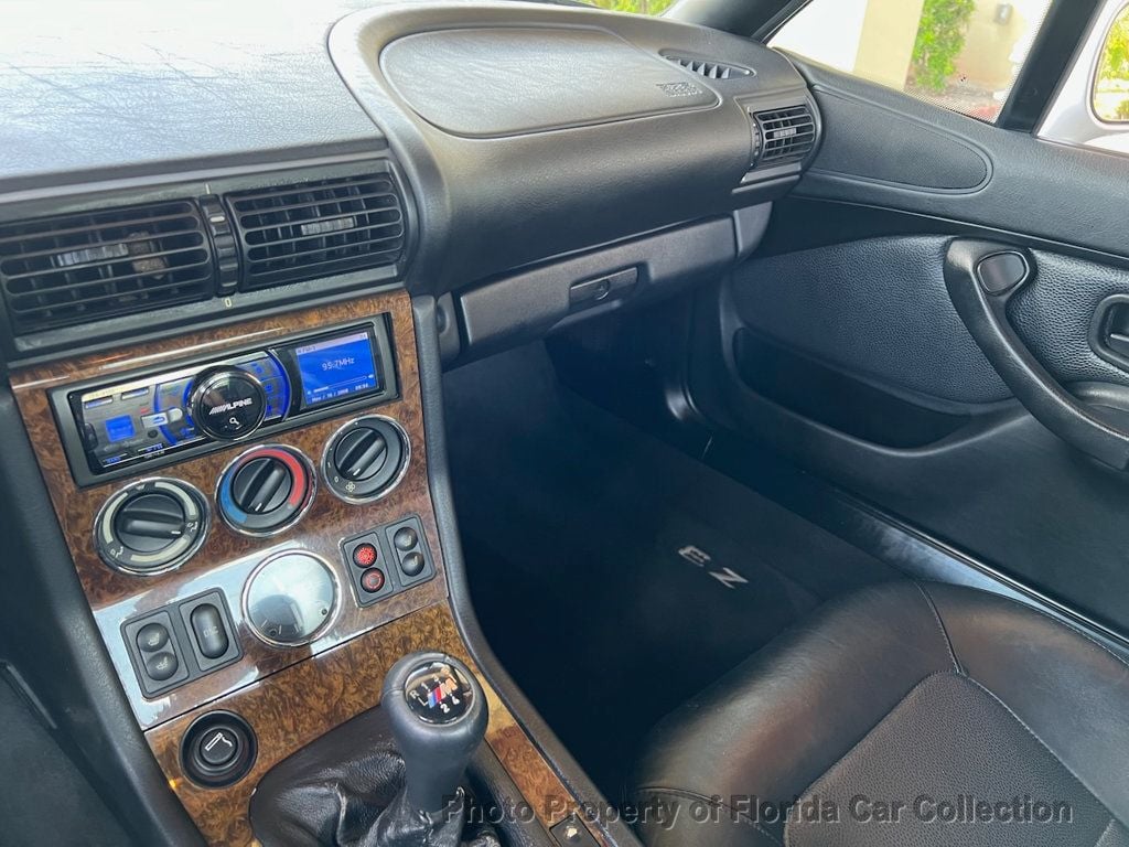 2000 BMW Z3 Roadster 5-Speed Manual 2.3 - 22542958 - 56