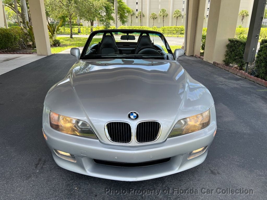 2000 BMW Z3 Roadster 5-Speed Manual 2.3 - 22542958 - 64