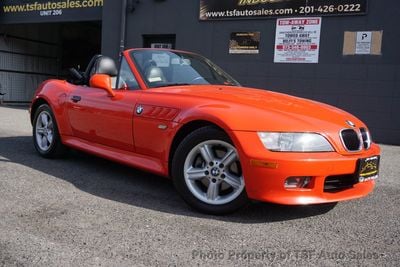 2000 BMW Z3
