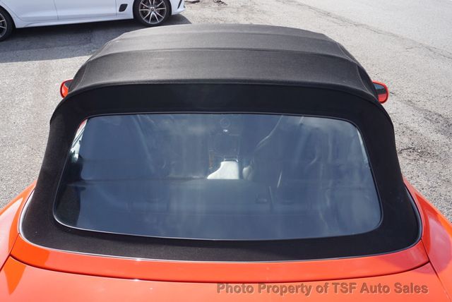 2000 BMW Z3 Roadster 5 SPEED MANUAL EXTEMELY LOW MILES CLEAN CARFAX  - 23001285 - 13