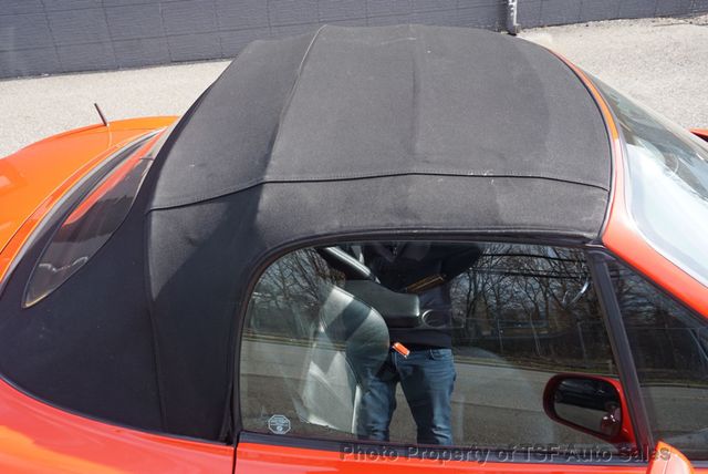 2000 BMW Z3 Roadster 5 SPEED MANUAL EXTEMELY LOW MILES CLEAN CARFAX  - 23001285 - 14