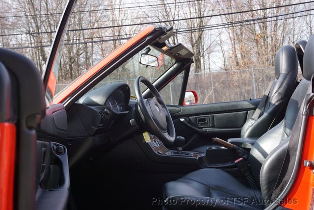 2000 BMW Z3 Roadster 5 SPEED MANUAL EXTEMELY LOW MILES CLEAN CARFAX  - 23001285 - 15