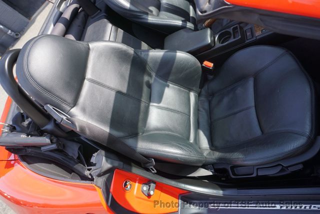 2000 BMW Z3 Roadster 5 SPEED MANUAL EXTEMELY LOW MILES CLEAN CARFAX  - 23001285 - 18