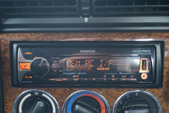 2000 BMW Z3 Roadster 5 SPEED MANUAL EXTEMELY LOW MILES CLEAN CARFAX  - 23001285 - 23