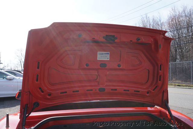 2000 BMW Z3 Roadster 5 SPEED MANUAL EXTEMELY LOW MILES CLEAN CARFAX  - 23001285 - 43