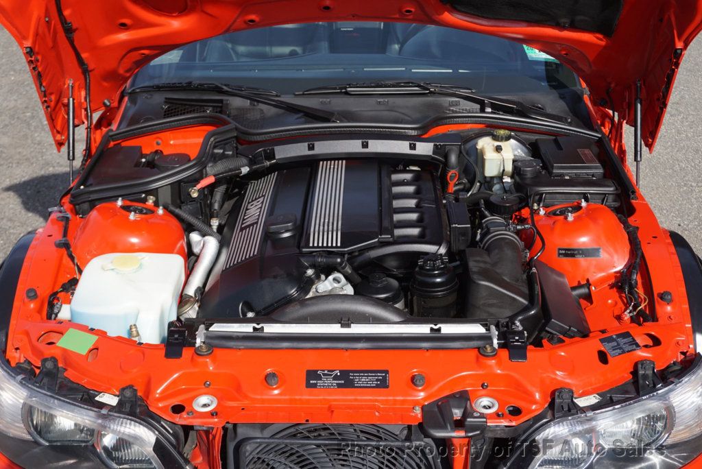 2000 BMW Z3 Roadster 5 SPEED MANUAL EXTEMELY LOW MILES CLEAN CARFAX  - 23001285 - 46